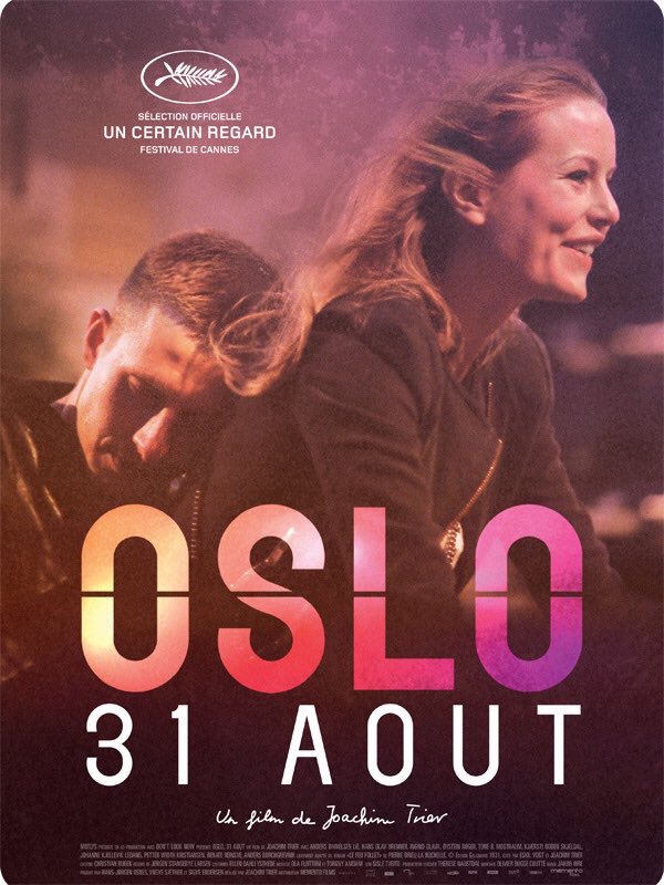 « Oslo 31 août », un film de Joachim Trier